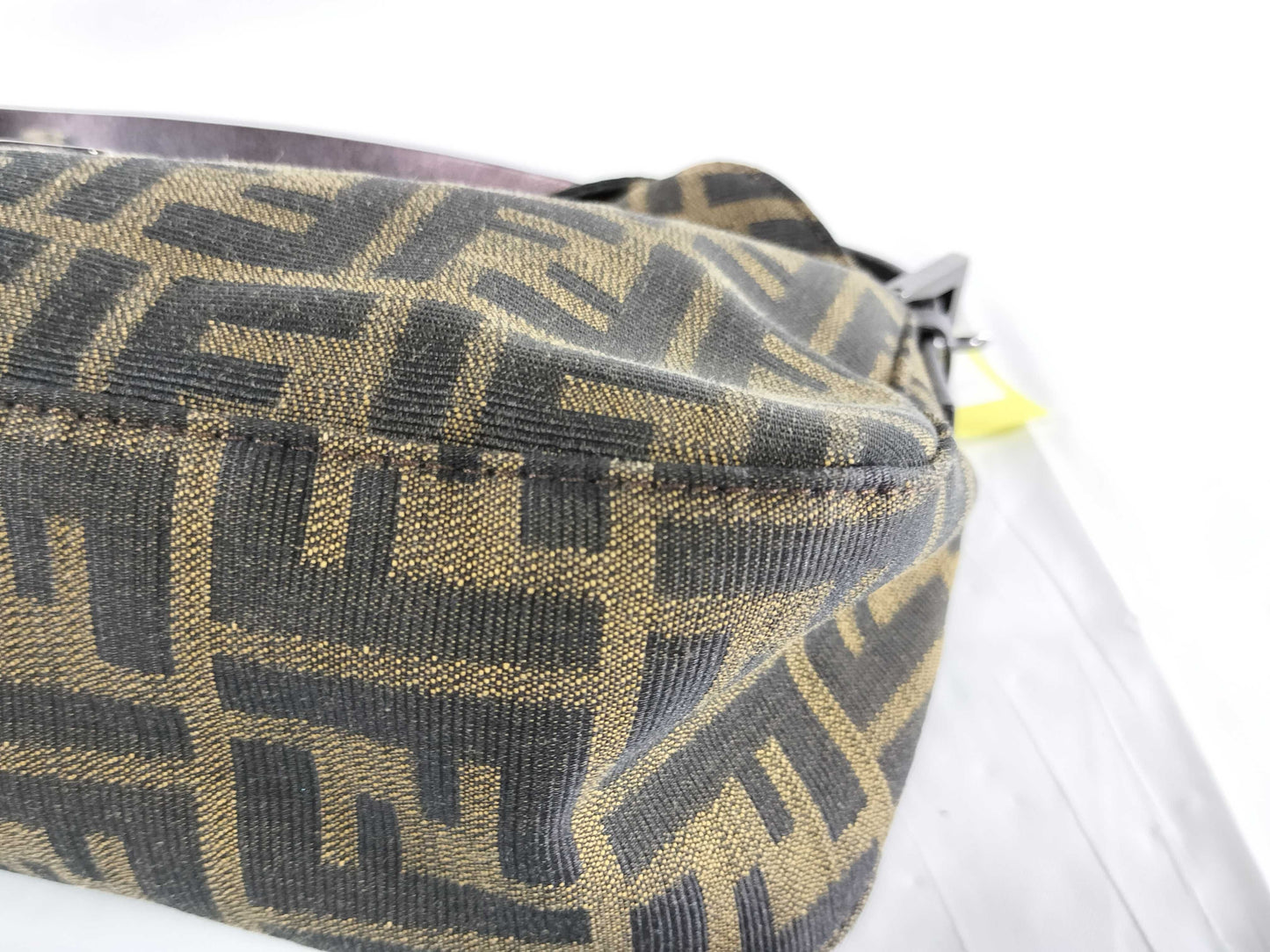 FENDI Zucca pattern one-shoulder bag shoulder bag