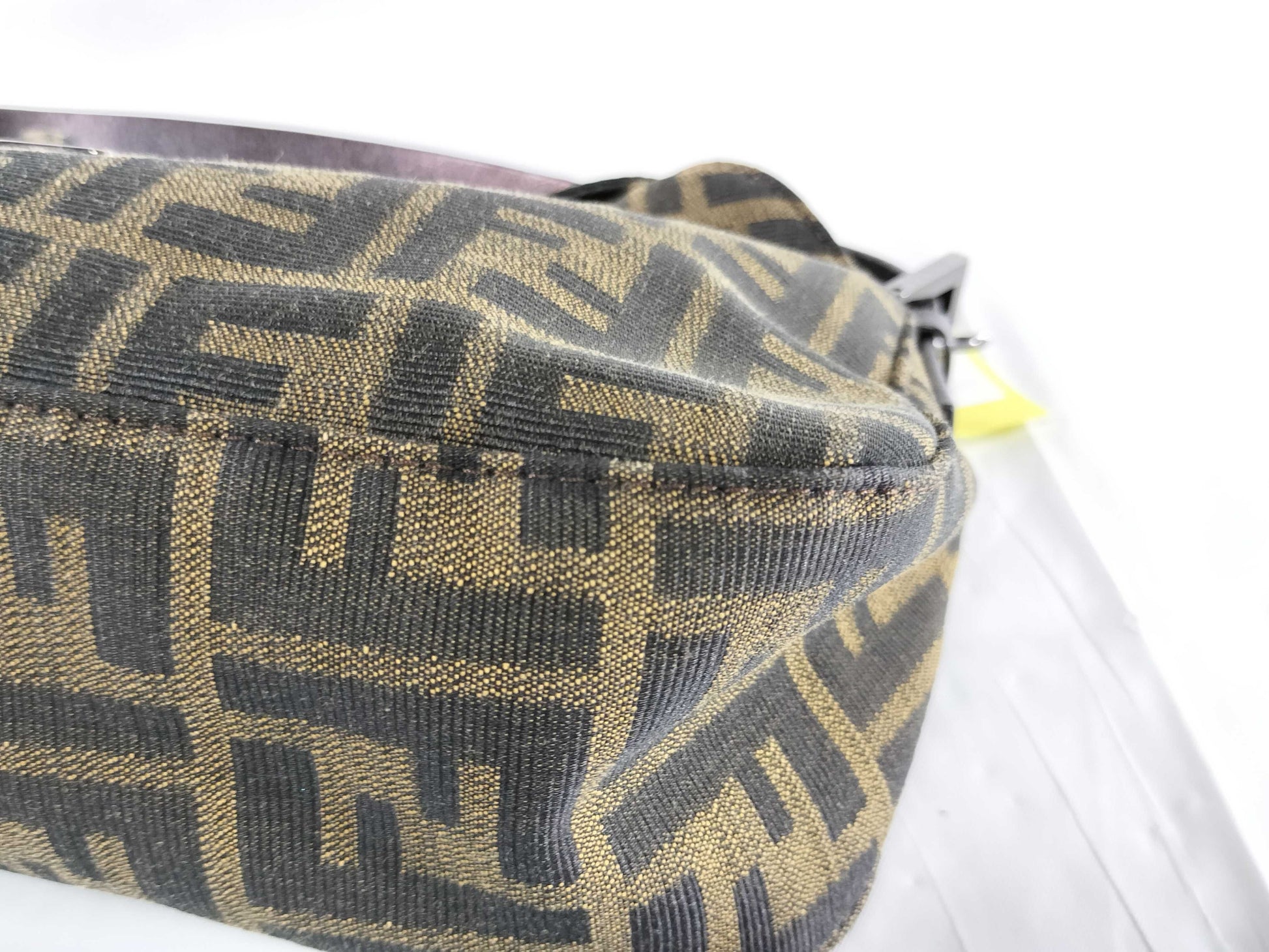 FENDI Zucca pattern one-shoulder bag shoulder bag