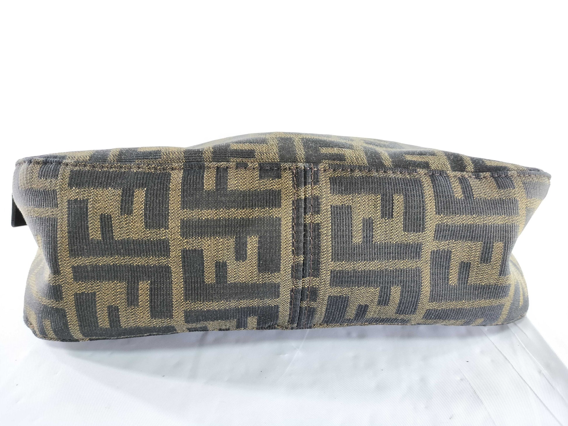 FENDI Zucca pattern one-shoulder bag shoulder bag