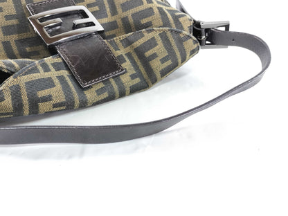 FENDI Zucca pattern one-shoulder bag shoulder bag