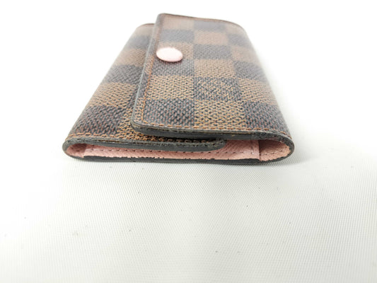 LOUIS VUITTON CT4117 Damier N62630 Multicle 6 Key Case/Key Holder
