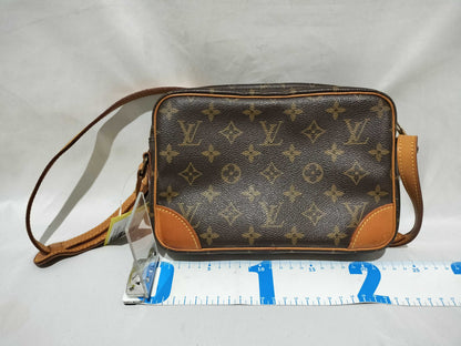 LOUIS VUITTON RFID Unverified No. 1910 Monogram Trocadero Shoulder Bag