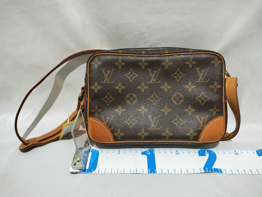 LOUIS VUITTON RFID Unverified No. 1910 Monogram Trocadero Shoulder Bag
