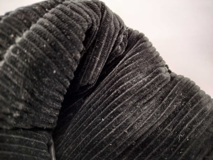 CHANEL Sports Zip-Up Outerwear Black Jacket
