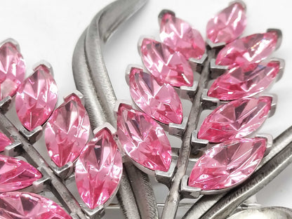 Swarovski Crystal Brooch Brooch
