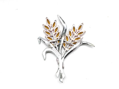 Swarovski Crystal Brooch Brooch
