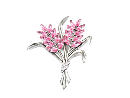 Swarovski Crystal Brooch Brooch