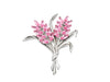 Swarovski Crystal Brooch Brooch