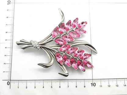 Swarovski Crystal Brooch Brooch
