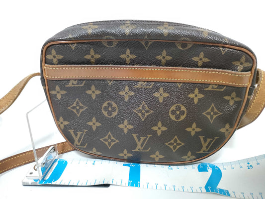 LOUIS VUITTON TH1915 Monogram M51227 Jeune Fille PM Shoulder Bag