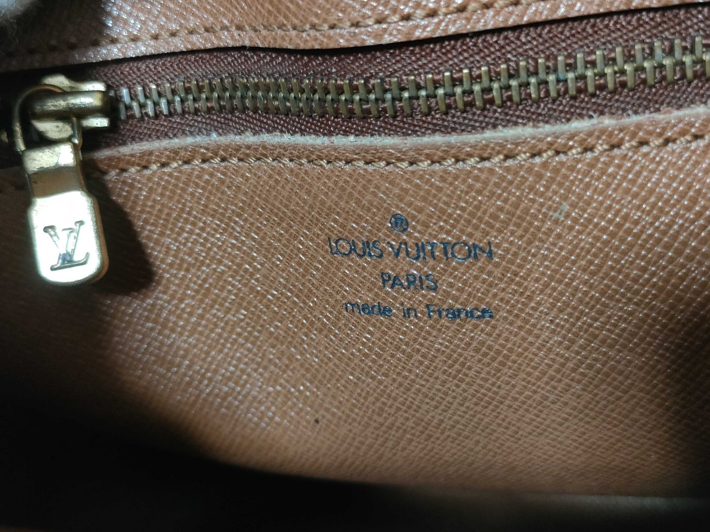 LOUIS VUITTON TH1915 Monogram M51227 Jeune Fille PM Shoulder Bag