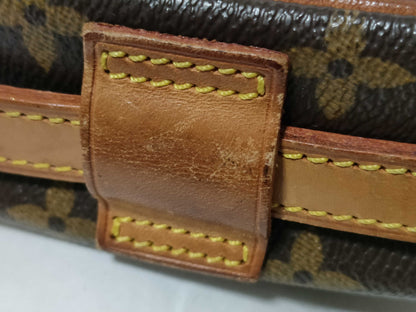 LOUIS VUITTON TH1915 Monogram M51227 Jeune Fille PM Shoulder Bag