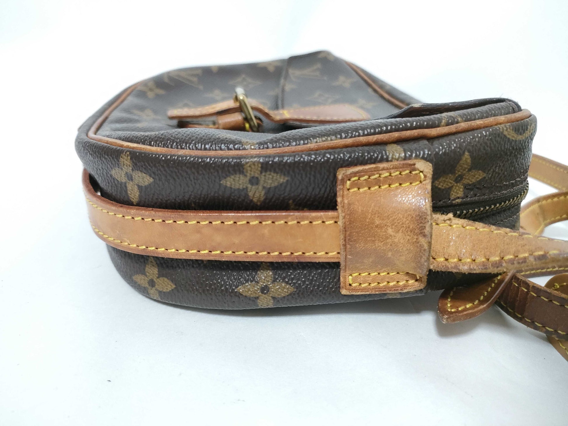 LOUIS VUITTON TH1915 Monogram M51227 Jeune Fille PM Shoulder Bag