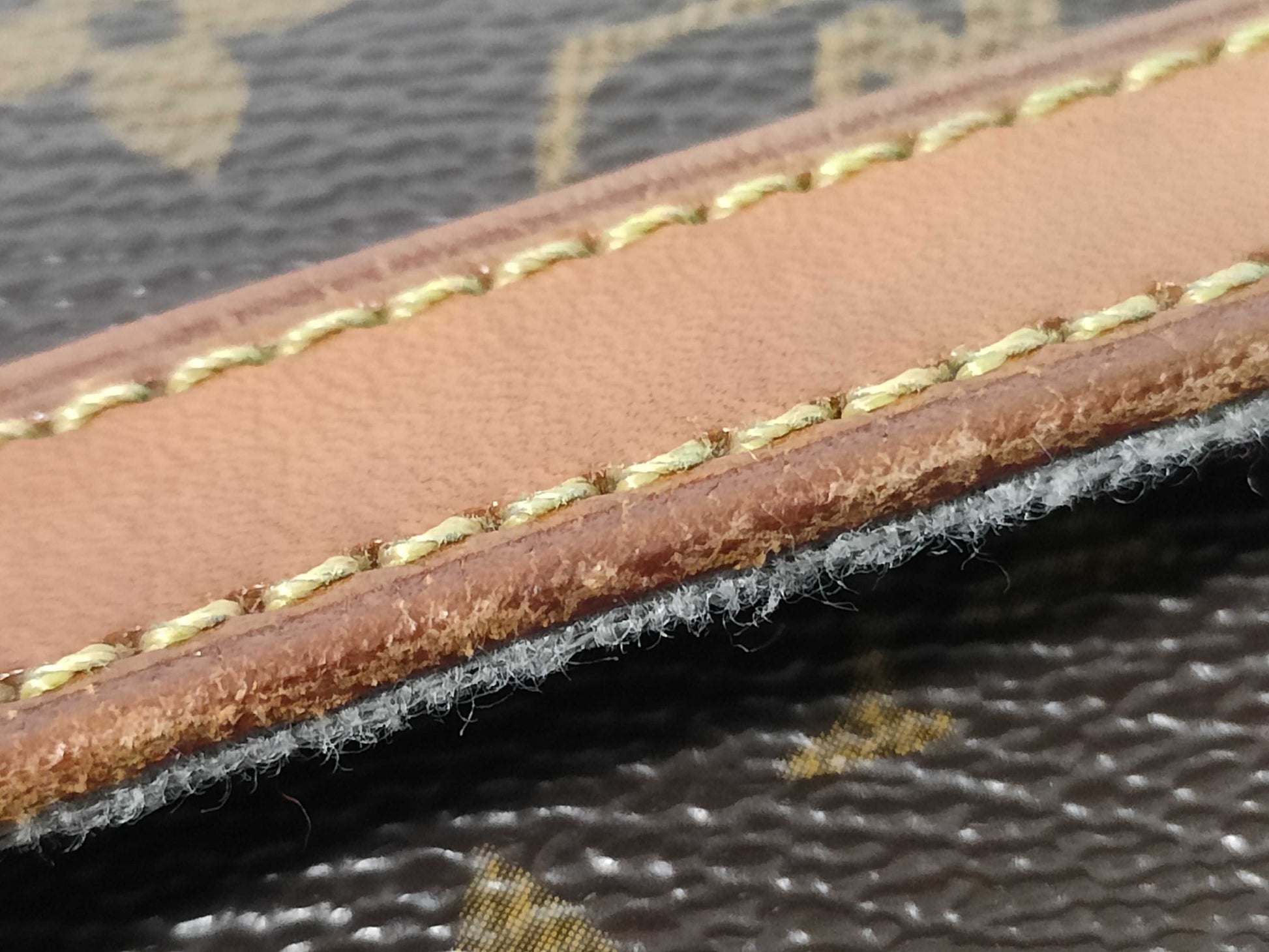 LOUIS VUITTON TH1915 Monogram M51227 Jeune Fille PM Shoulder Bag