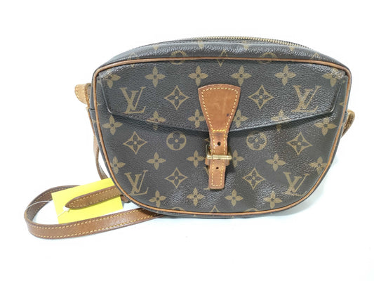 LOUIS VUITTON TH1915 Monogram M51227 Jeune Fille PM Shoulder Bag