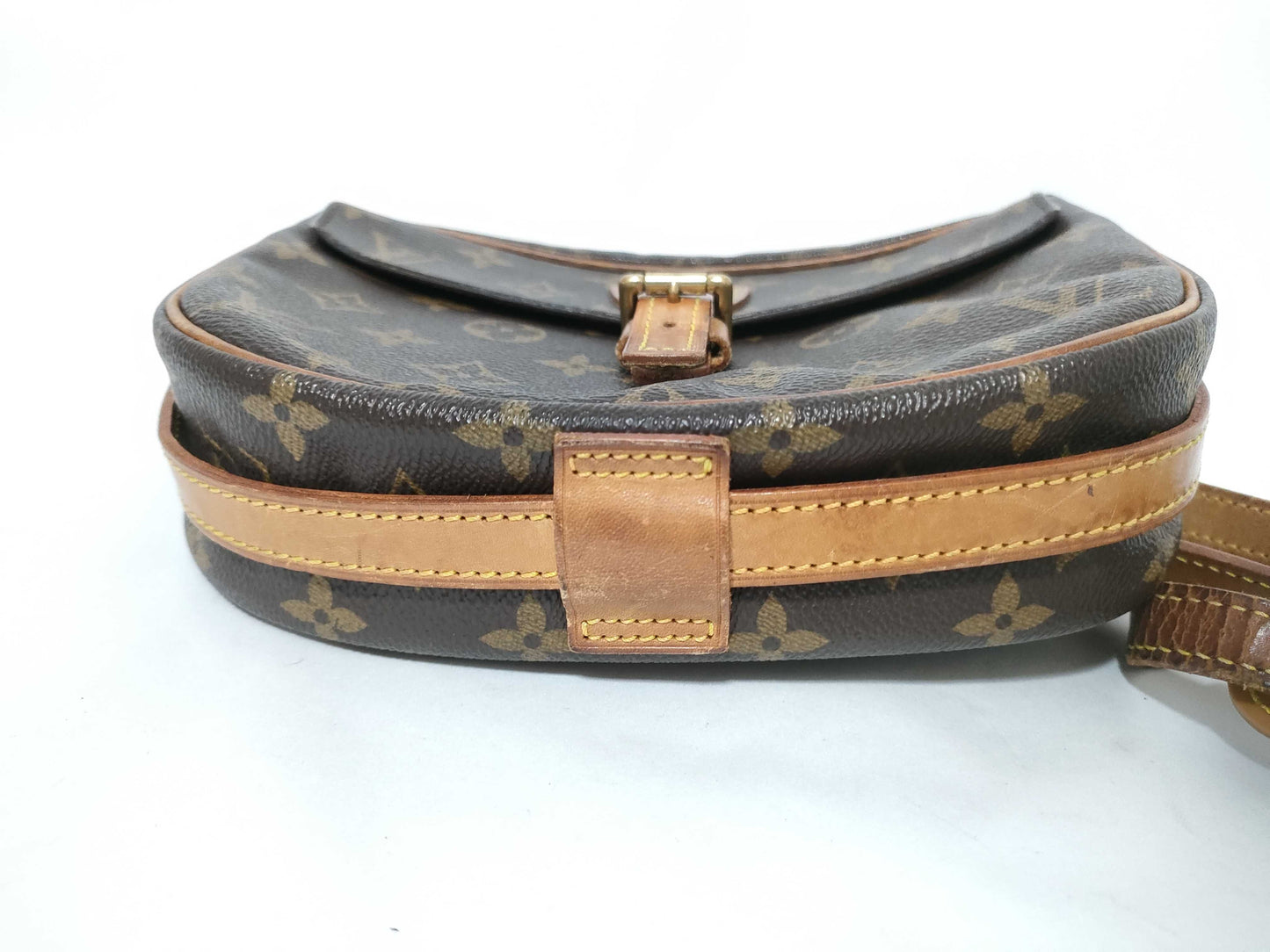 LOUIS VUITTON TH1915 Monogram M51227 Jeune Fille PM Shoulder Bag