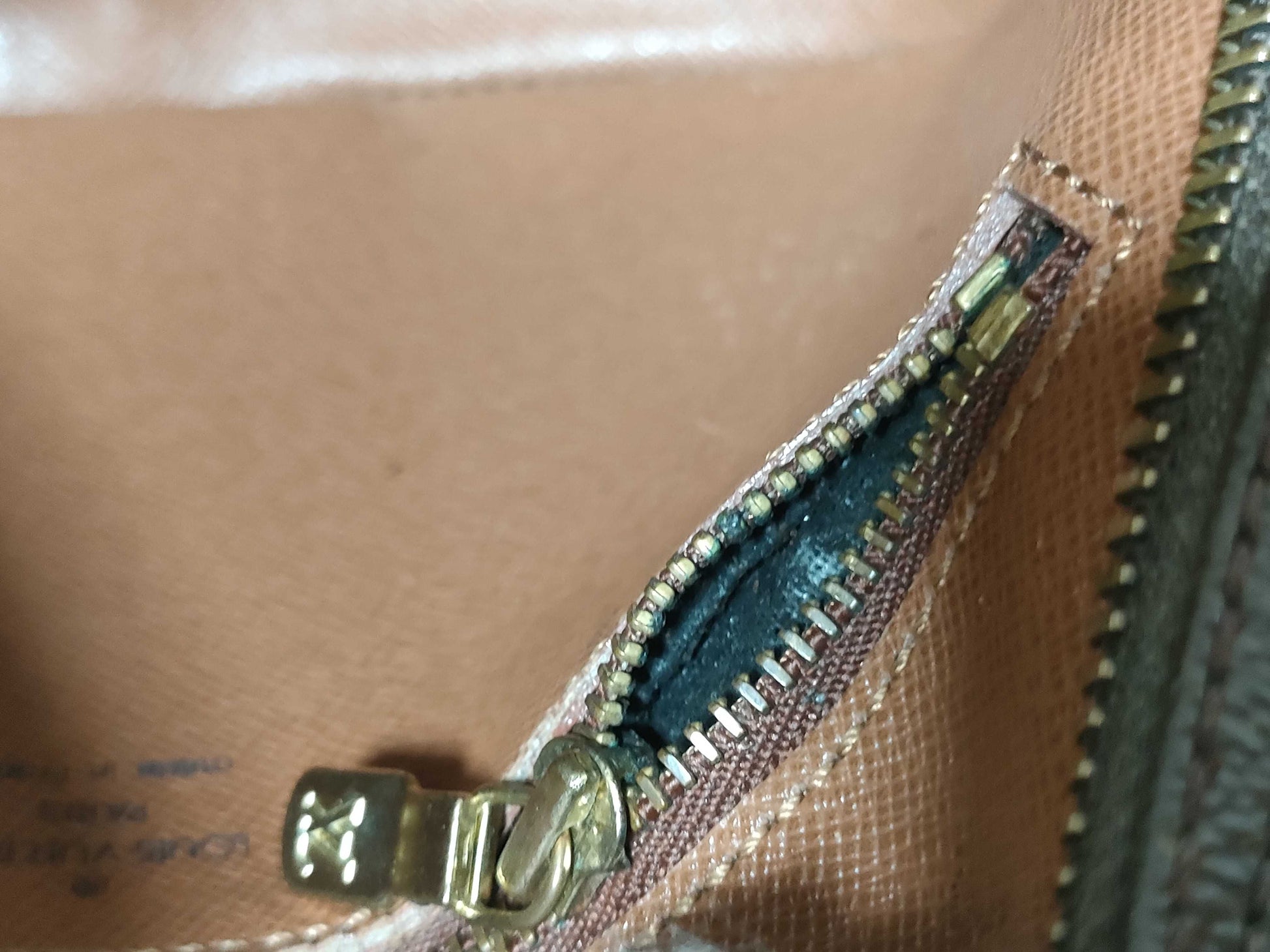 LOUIS VUITTON TH1915 Monogram M51227 Jeune Fille PM Shoulder Bag