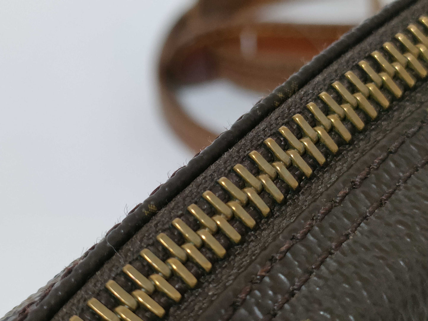 LOUIS VUITTON TH1915 Monogram M51227 Jeune Fille PM Shoulder Bag