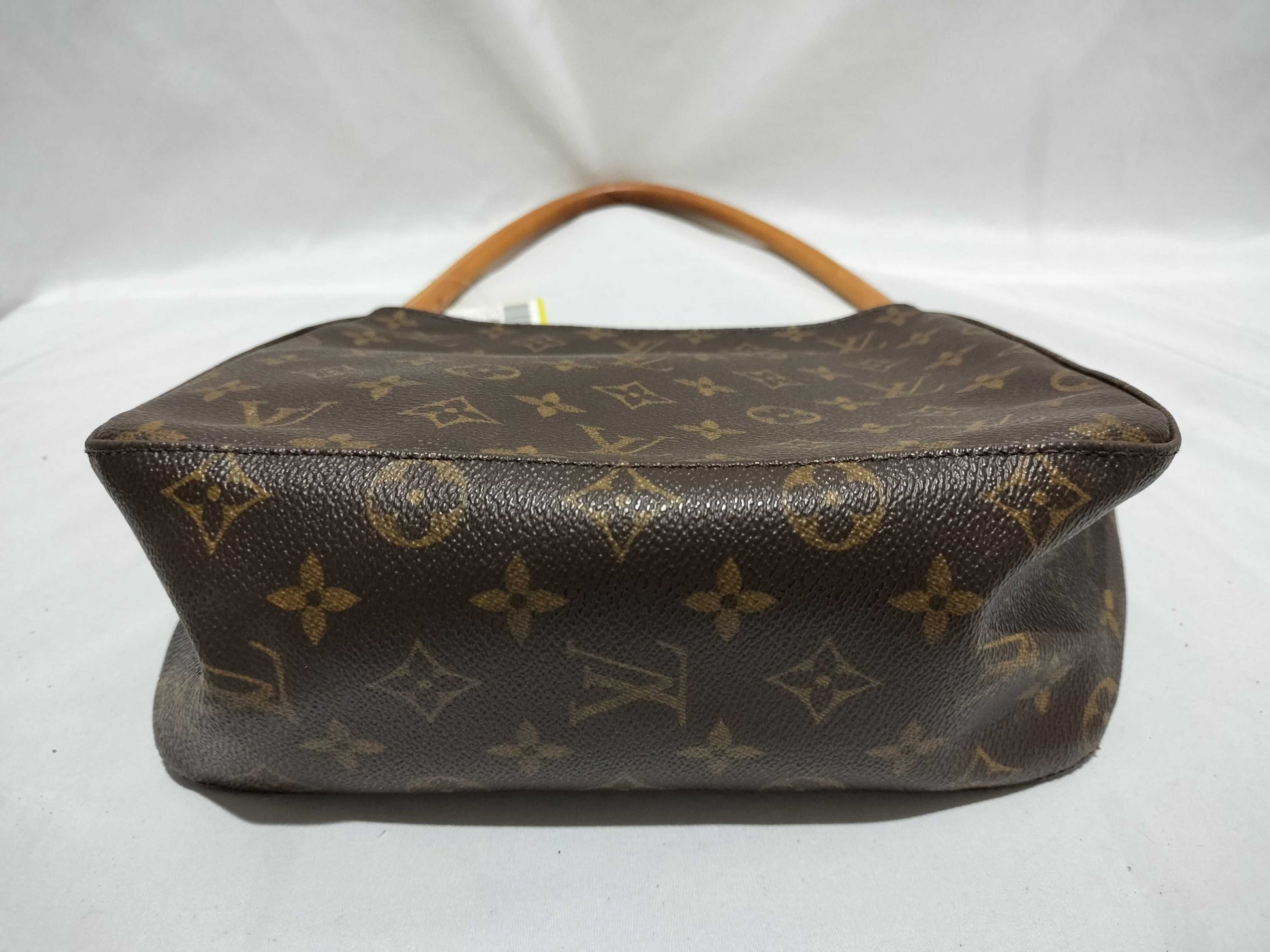 LOUIS VUITTON RFID Unverified FL0052 Monogram Looping MM Shoulder Bag