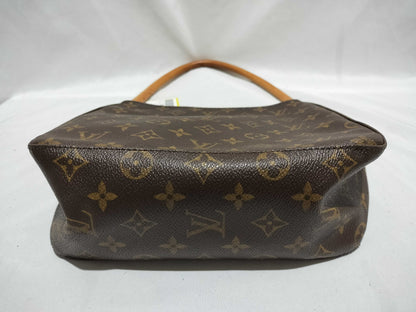 LOUIS VUITTON RFID Unverified FL0052 Monogram Looping MM Shoulder Bag