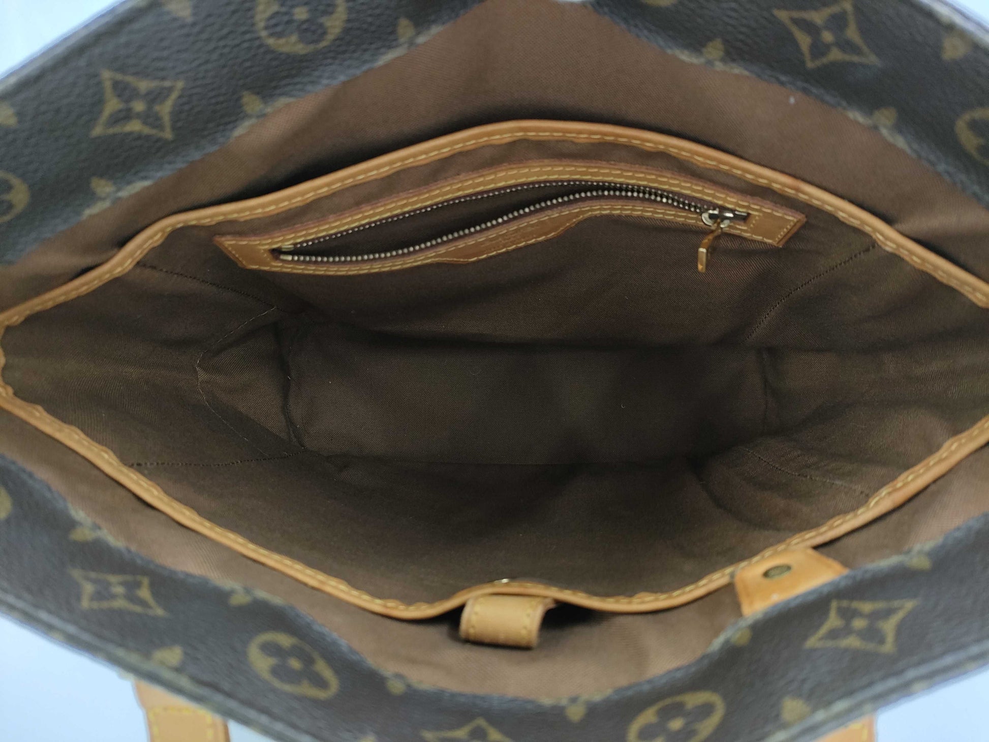 LOUIS VUITTON SR0071 Monogram M51170 Vavant GM Tote Bag