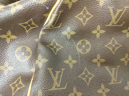 LOUIS VUITTON RFID verification failed. 832SD Monogram Keepall 50 Boston Bag.