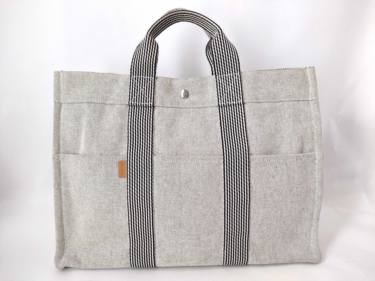 HERMES Foulet New Foulet Handbag