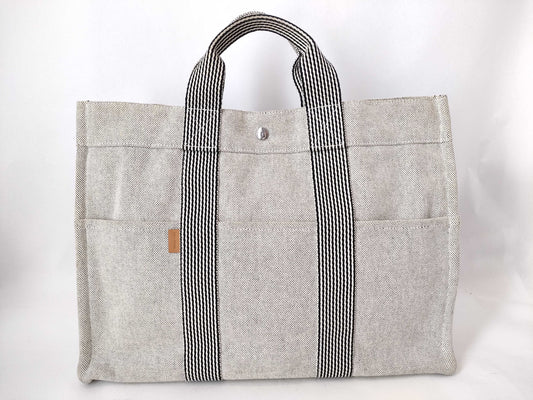 HERMES Foulet New Foulet Handbag