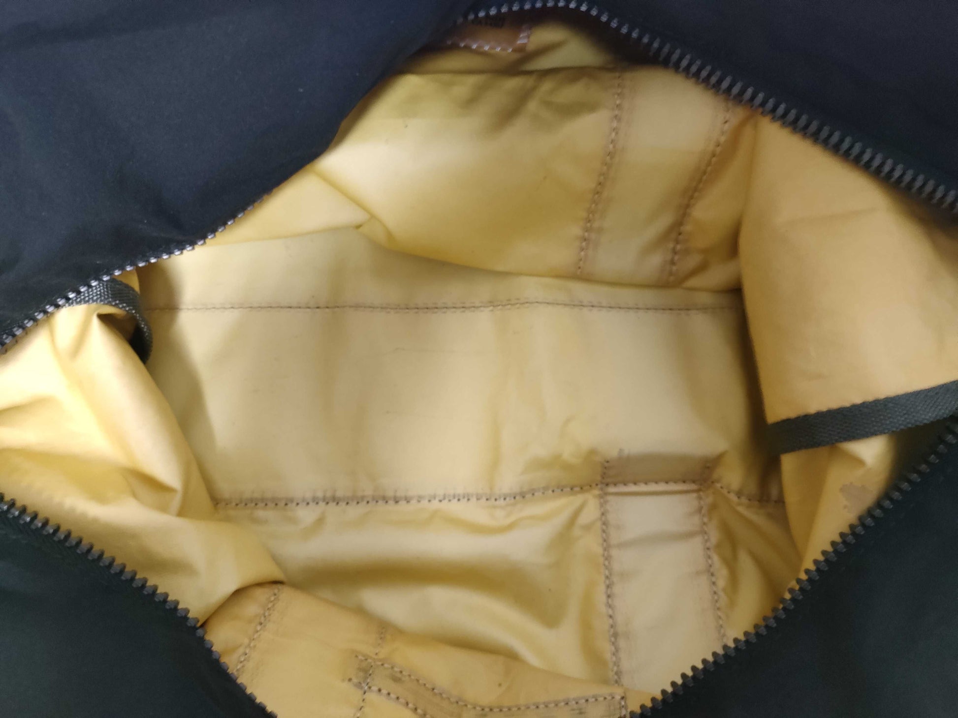 PRADA Nylon Prada Sport Nylon Tote Bag