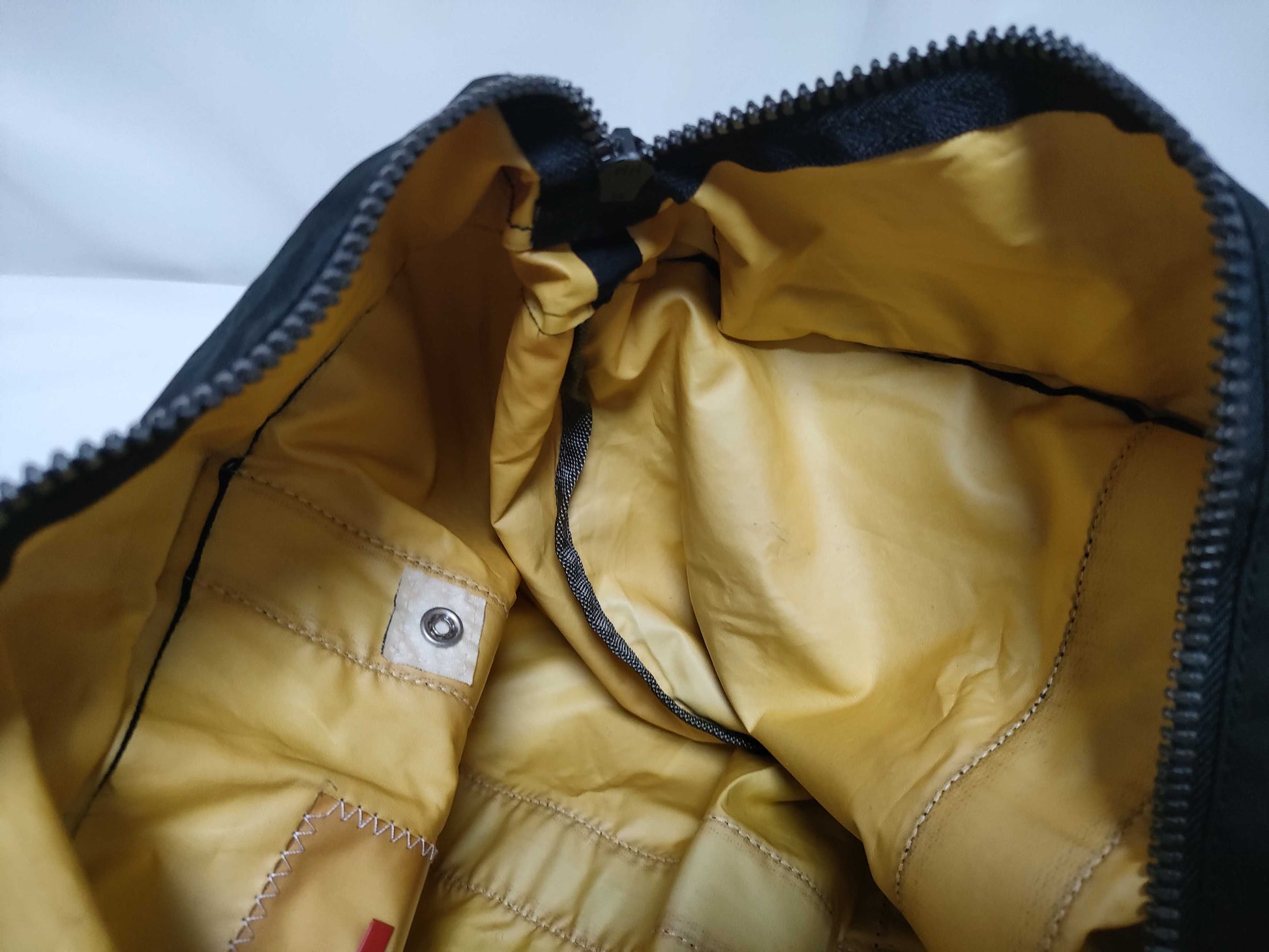 PRADA Nylon Prada Sport Nylon Tote Bag