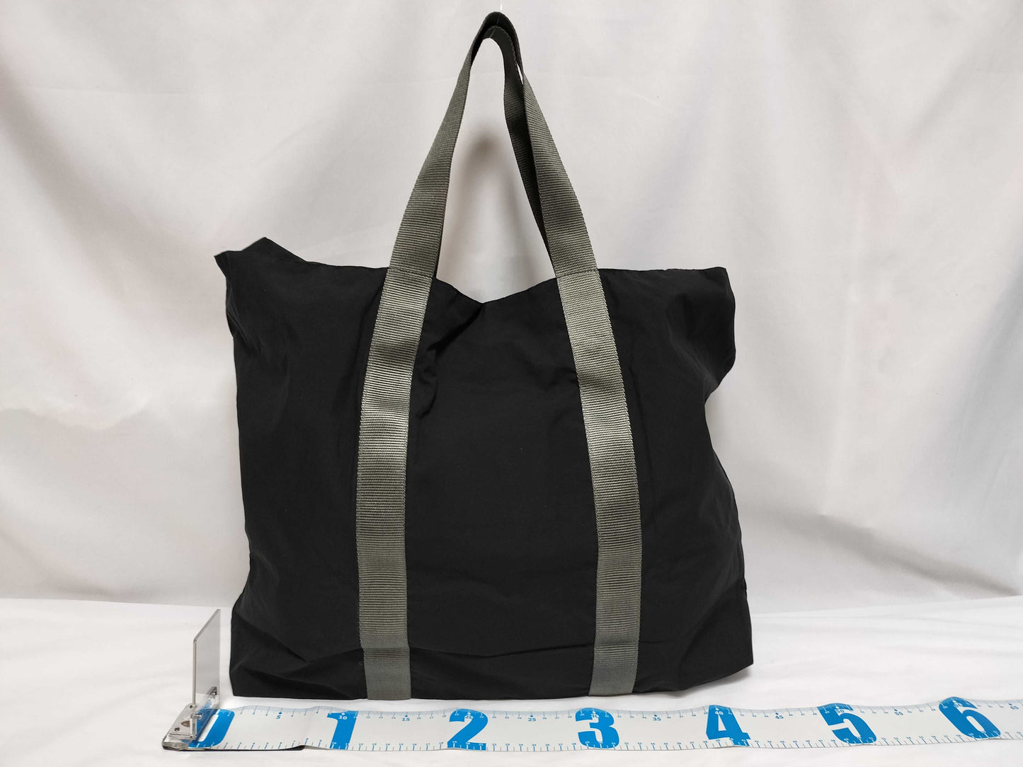 PRADA Nylon Prada Sport Nylon Tote Bag