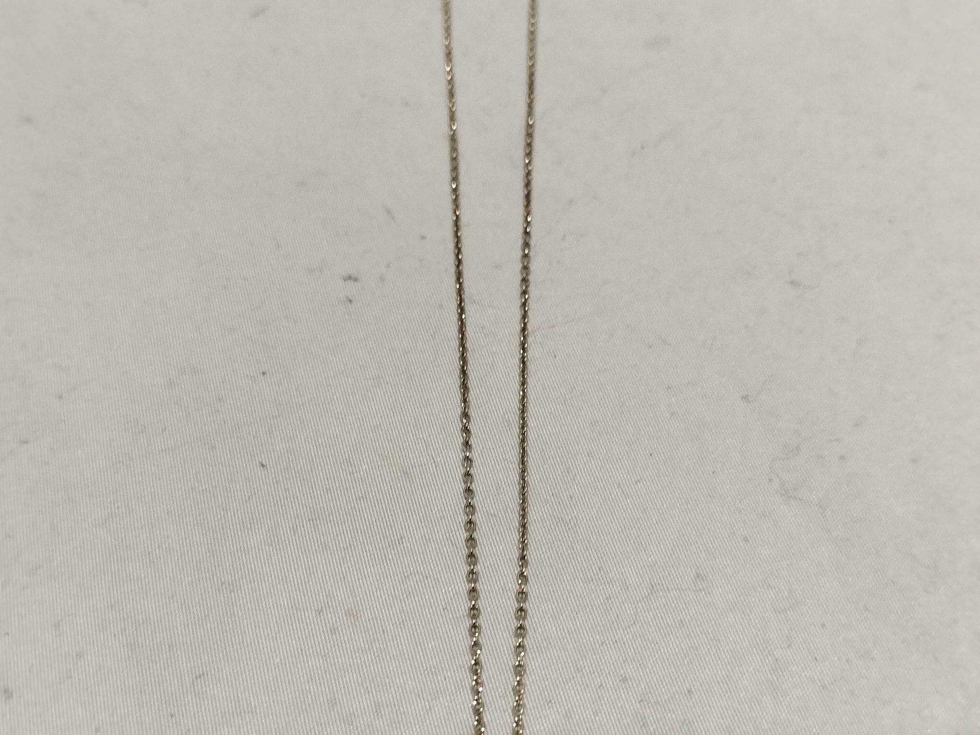 Tiffany & Co. Open Heart 925 1P Necklace