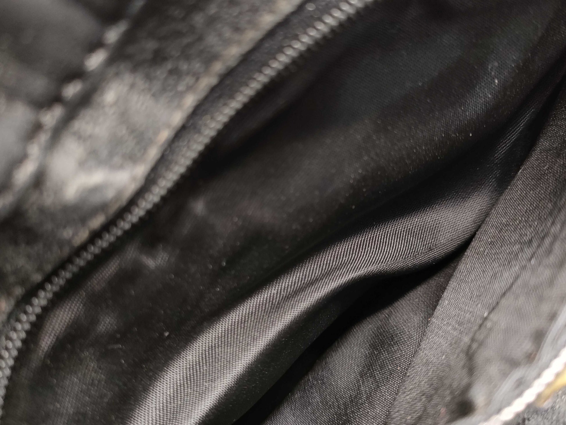 LOEWE Nappa Anagram Drawstring Shoulder Bag