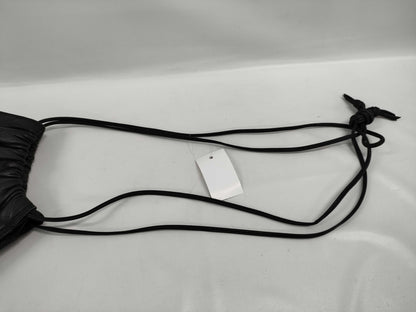 LOEWE Nappa Anagram Drawstring Shoulder Bag