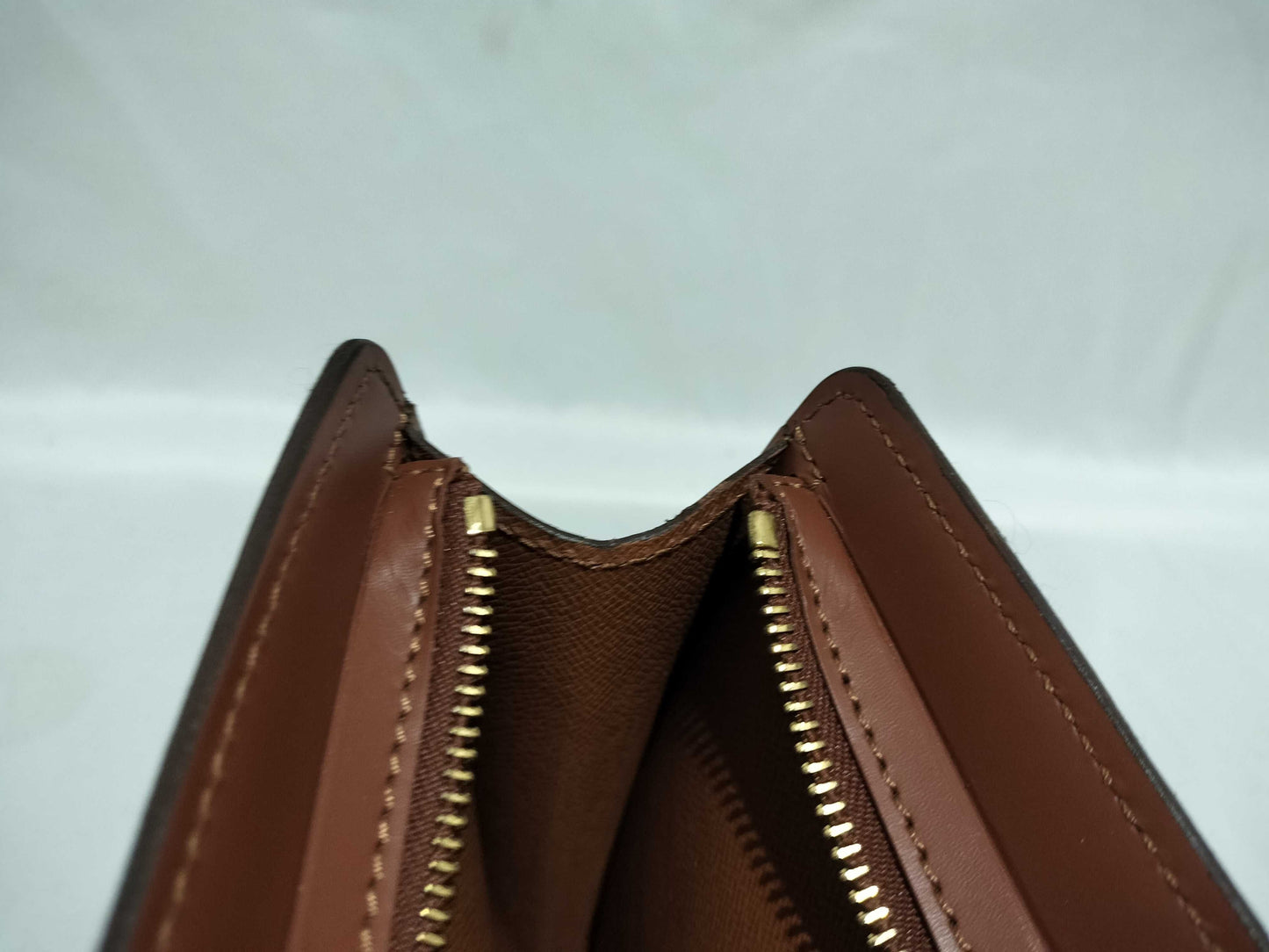 LOUIS VUITTON RFID Unverifiable Serial Number Unverifiable Monogram Pochette Homme Second Bag