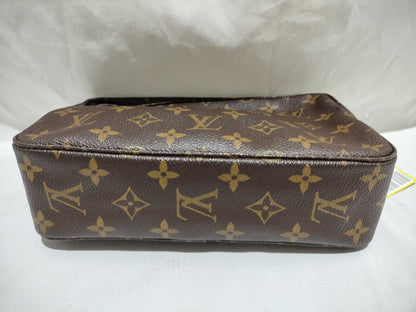 LOUIS VUITTON RFID Unverifiable, Serial Unverifiable, Monogram True Touquet 23 Second Bag