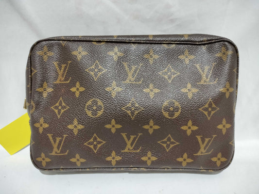 LOUIS VUITTON RFID Unverifiable, Serial Unverifiable, Monogram True Touquet 23 Second Bag