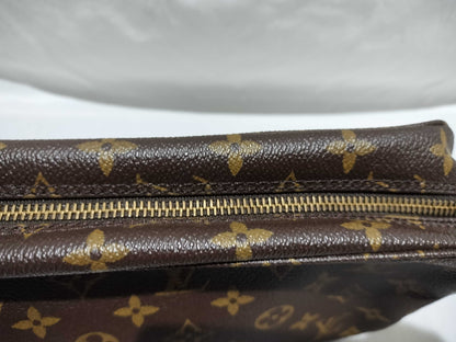 LOUIS VUITTON RFID Unverifiable, Serial Unverifiable, Monogram True Touquet 23 Second Bag