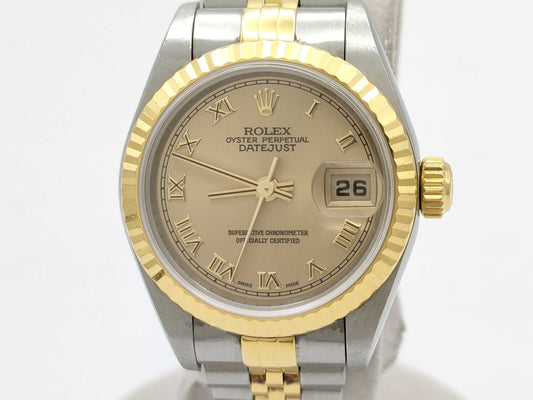 ROLEX 79173 A575259 Women's Watch