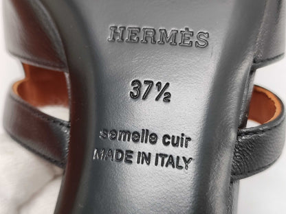 HERMES Candy Sandals