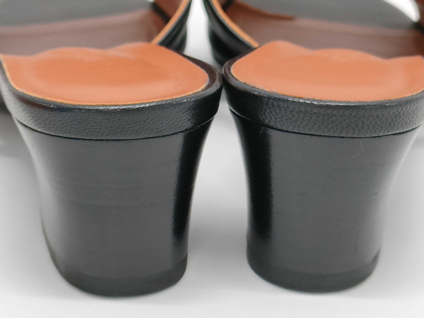 HERMES Candy Sandals
