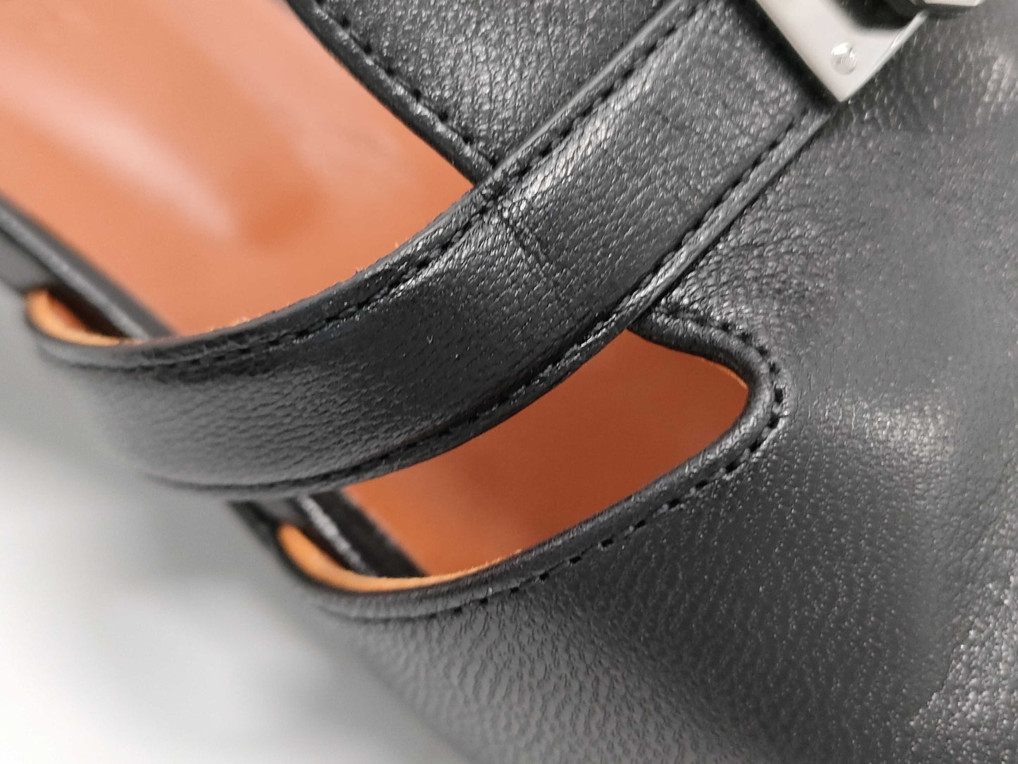 HERMES Candy Sandals