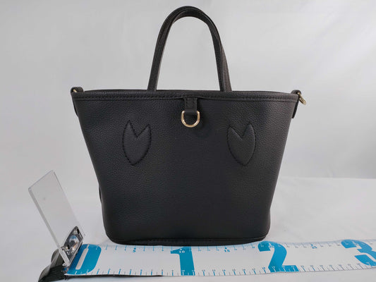 LOUIS VUITTON RFID Verified, Serial Number Unverified, Damier M12099 Neverfull Inside-Out BB Handbag