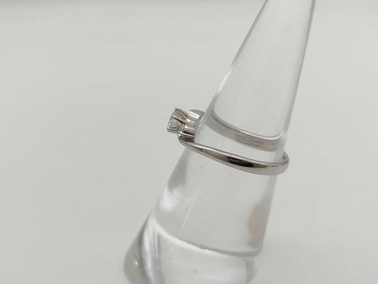 D0.19ct FD0.10ct PT900 3.1g Ring 