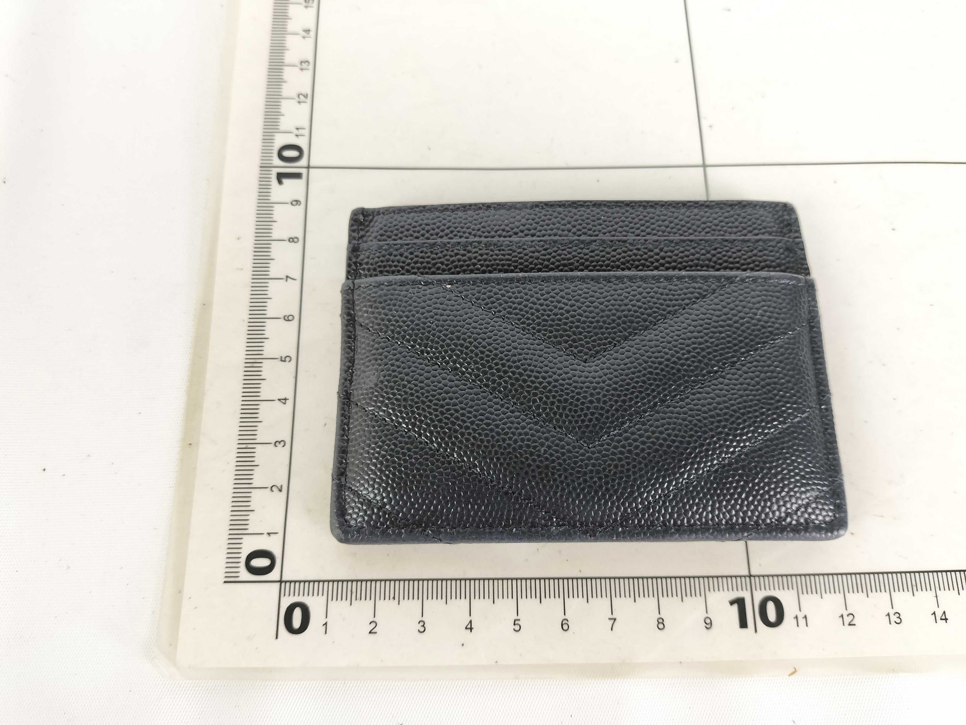 Yves Saint Laurent Pass Case, Card Case, Pass Case, Business Card Case