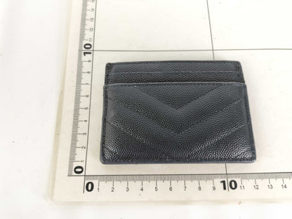 Yves Saint Laurent Pass Case, Card Case, Pass Case, Business Card Case