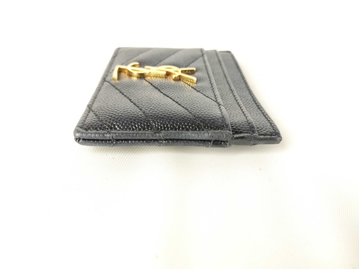 Yves Saint Laurent Pass Case, Card Case, Pass Case, Business Card Case