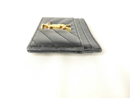 Yves Saint Laurent Pass Case, Card Case, Pass Case, Business Card Case