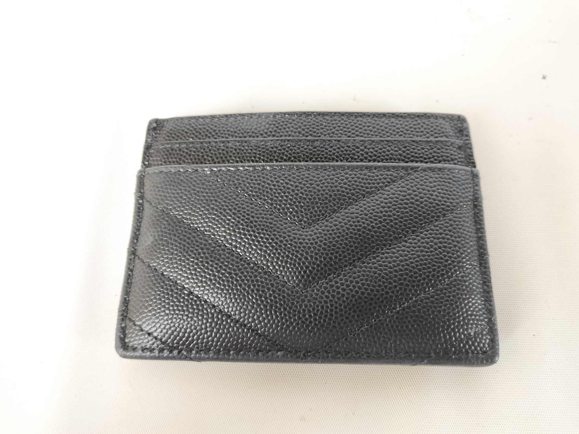 Yves Saint Laurent Pass Case, Card Case, Pass Case, Business Card Case