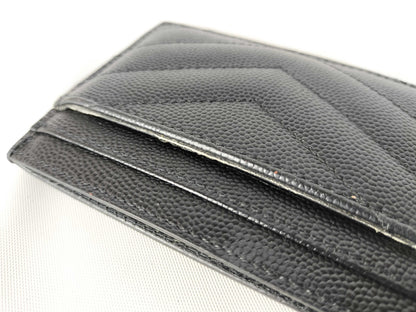 Yves Saint Laurent Pass Case, Card Case, Pass Case, Business Card Case
